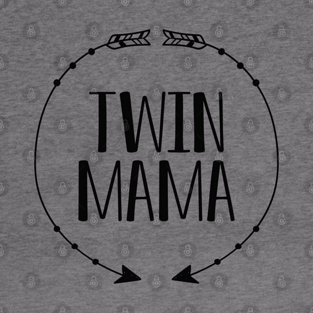 Twin Mama by KC Happy Shop